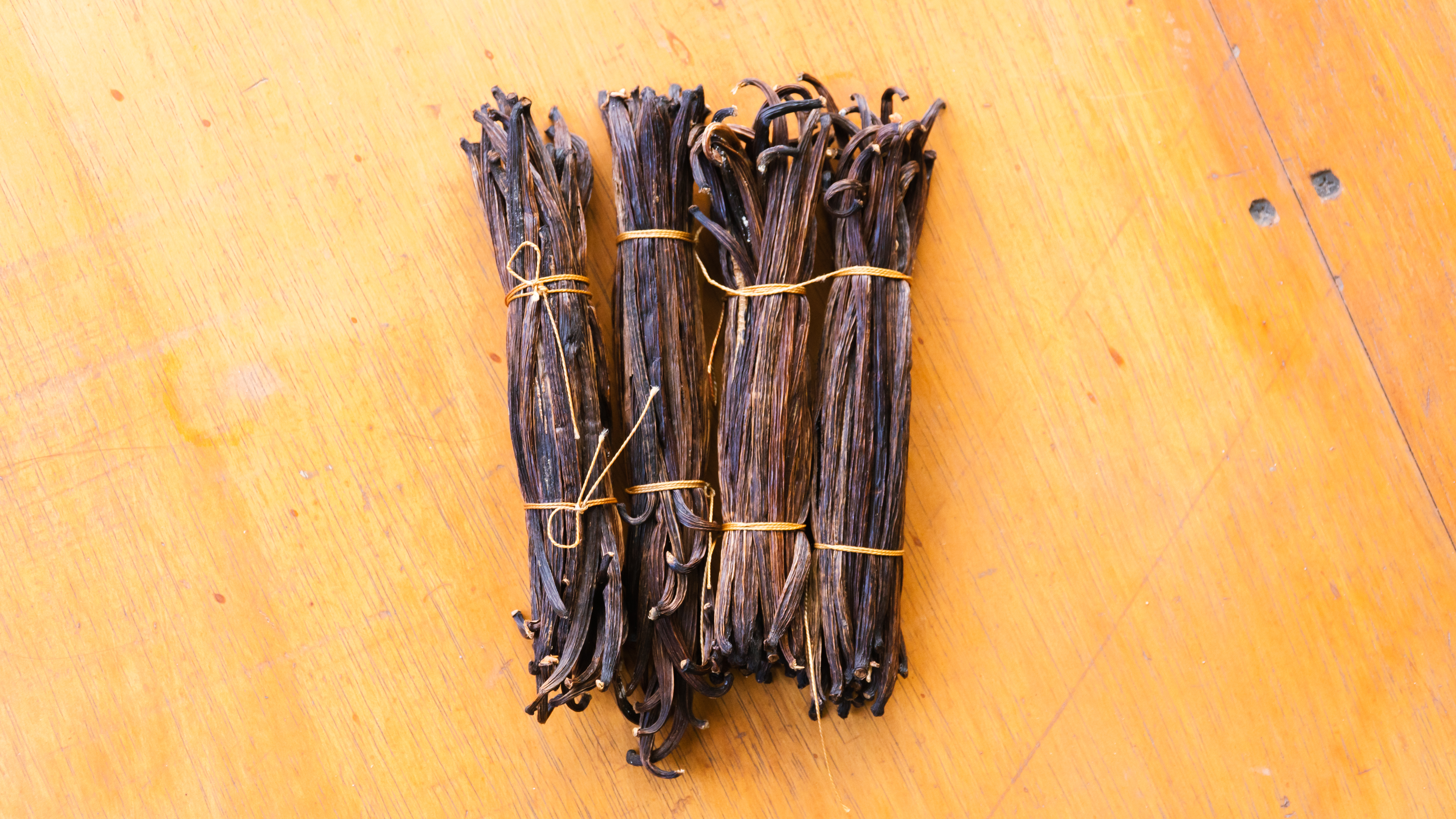 vanilla